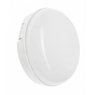 Oprawa kanałowa Technic lamp 8W 820lm 230VAC, NW 4000K neutralna biel, 120st. IP44 IK10 140x48mm biała owalna  SLI041045NW_PW/WOJ