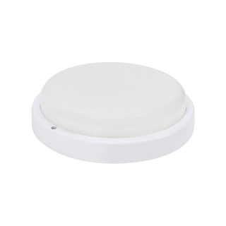 Oprawa Led Kanlo Okrągła 18w 4000k 1750lm Ip54 Biała Cz. Mikr.  C45-KAN2-18-WHR-4K-MS/BMK