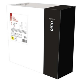 Oprawa liniowa LED ORTO XCON 15W, biała neutralna  ZALX/EMO