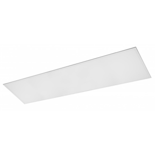 Oprawa MODULAR, LED, 40W, 4800lm, 3000K, AC220-240V, IP54, 120x30cm, backplate  LD-MOD12030-CB/GTV