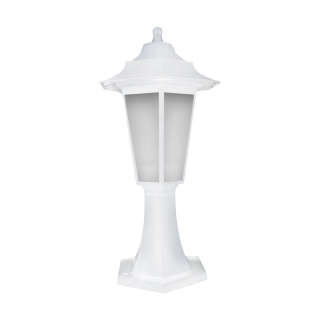 Oprawa ogrodowa BEGONYA1 WHITE  03078/IDE
