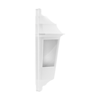 Oprawa ogrodowa BEGONYA4 WHITE  03141/IDE