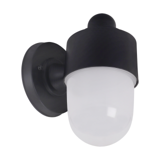 Oprawa ogrodowa EFEZ E27 BLACK  04567/IDE