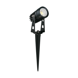 Oprawa ogrodowa LED PLANT LED 3W BLACK NW  03129/IDE