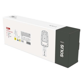 Oprawa oświetleniowa LED uliczna SOLIS 30W, 3600 lm, ciepła biel  ZO0303/EMO