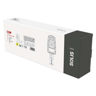 Oprawa oświetleniowa LED uliczna SOLIS 30W, 3600 lm, neutralna biel  ZO0304/EMO