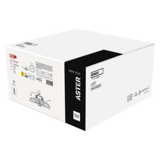 Oprawa przemysłowa LED HIGHBAY ASTER 150W, 60°  ZU315.6/EMO
