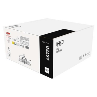 Oprawa przemysłowa LED HIGHBAY ASTER 200W 120° NW  ZU320.12/EMO