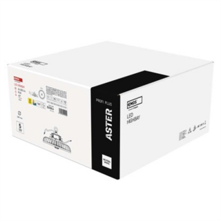 Oprawa przemysłowa LED HIGHBAY ASTER 200W 60° NW  ZU320.6/EMO