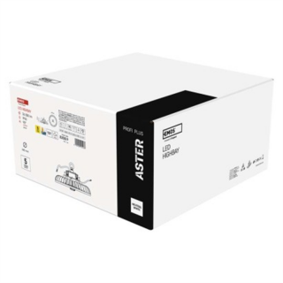 Oprawa przemysłowa LED HIGHBAY ASTER 200W 90° NW  ZU320.9/EMO