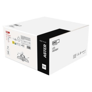 Oprawa przemysłowa LED HIGHBAY ASTER150W, 90°  ZU315.9/EMO