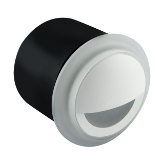 Oprawa schodowa KAMI LED C 3,5W WHITE CW  03122/IDE