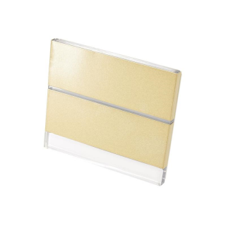 Oprawa Schodowa Stepper 3000k Champagne 1,2w 12vdc 40lm  C47-OS1-CH3K/BMK
