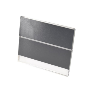 Oprawa Schodowa Stepper 6000k Szara 1,2w 12vdc 40lm  C47-OS1-GR6K/BMK