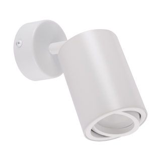 Oprawa ścienno-sufitowa BEMOL SPT GU10 WHITE  03538/IDE