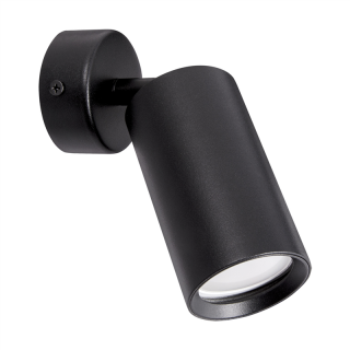 Oprawa ścienno-sufitowa DARIA SPT GU10 BLACK  03947/IDE