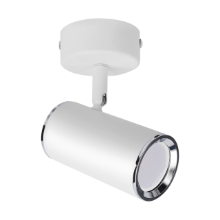 Oprawa ścienno-sufitowa MEGAN SPT GU10 WHITE  03655/IDE
