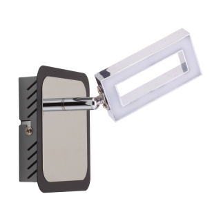 Oprawa ścienno-sufitowa SMD LED KENT LED 1D WW  02769/IDE