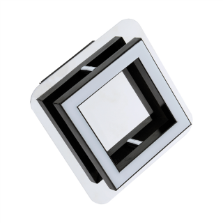 Oprawa ścienno-sufitowa SMD LED LIPSK LED 1D NW (likya)  03134/IDE