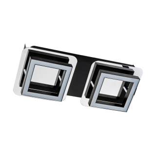 Oprawa ścienno-sufitowa SMD LED LIPSK LED 2L NW (likya)  03135/IDE