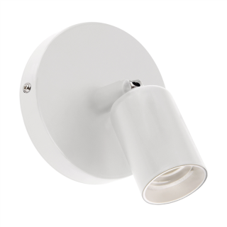 Oprawa ścienno-sufitowa UNO E27 1C WHITE  03812/IDE