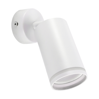 Oprawa ścienno-sufitowa ZULA SPT GU10 WHITE  03995/IDE