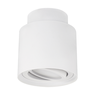Oprawa sufitowa HARIET C GU10 WHITE  04590/IDE