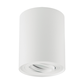 Oprawa sufitowa HARY C GU10 WHITE  03711/IDE