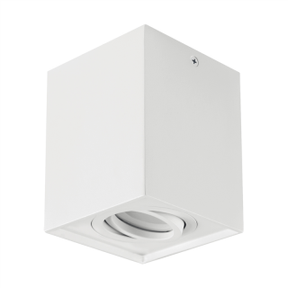 Oprawa sufitowa HARY D GU10 WHITE  03714/IDE