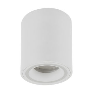 Oprawa sufitowa INDI C GU10 WHITE  04045/IDE