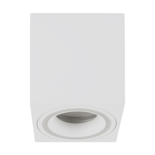 Oprawa sufitowa INDI D GU10 WHITE  04047/IDE