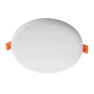 Oprawa sufitowa, okrągła, AREL LED DL 14W NW biały IP65/22 1300lm 4000K  29588/KAN