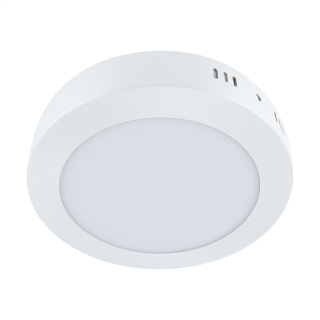 Oprawa sufitowa SMD LED MARTIN LED C WHITE 12W NW  02905/IDE