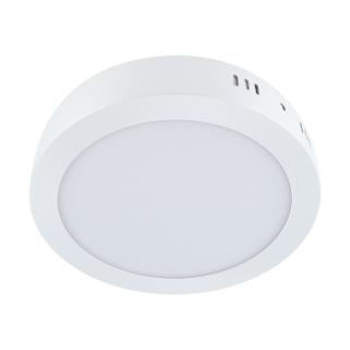 Oprawa sufitowa SMD LED MARTIN LED C WHITE 18W NW  02906/IDE