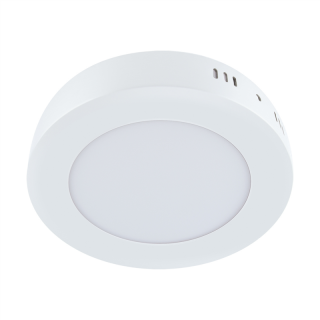 Oprawa sufitowa SMD LED MARTIN LED C WHITE 6W NW  02904/IDE