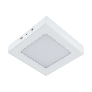 Oprawa sufitowa SMD LED MARTIN LED D WHITE 6W NW  02908/IDE