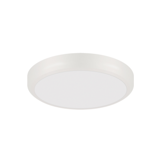 Oprawa sufitowa SMD LED NASTIA LED C 14W WHITE CCT  04383/IDE