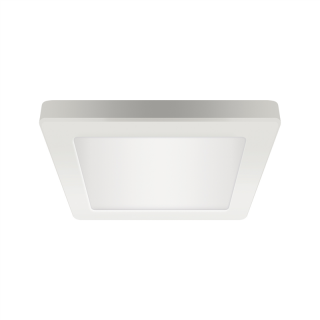 Oprawa sufitowa SMD LED OLGA LED D 12W WHITE CCT  04061/IDE