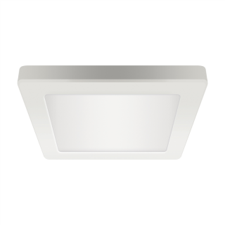Oprawa sufitowa SMD LED OLGA LED D 18W WHITE CCT  04062/IDE