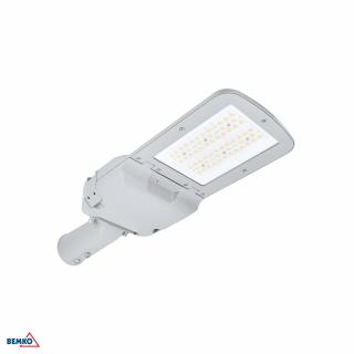 Oprawa Uliczna Led Avenue 80w 4000k 14800lm Ip66 Jasnoszara Ii Kl. Ochr.  C82-AVN-080B0-74S2-9006-T2M/BMK