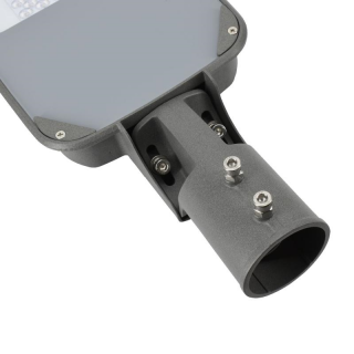 Oprawa Uliczna Led Jager 100w 3000k 13000lm Ip66 Szara  S-C82-JAG-100DG-3K/BMK