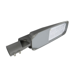 Oprawa Uliczna Led Jager 50w 3000k 6500lm Ip66 Szara  S-C82-JAG-050DG-3K/BMK