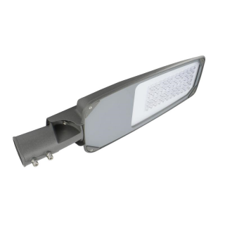 Oprawa Uliczna Led Jager 80w 3000k 10400lm Ip66 Szara  S-C82-JAG-080DG-3K/BMK