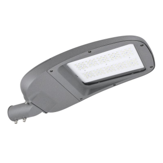 Oprawa Uliczna Led Jasper 100w 6000k 13000lm Ip66 Szara  S-C82-JAS1-100DG-6K/BMK