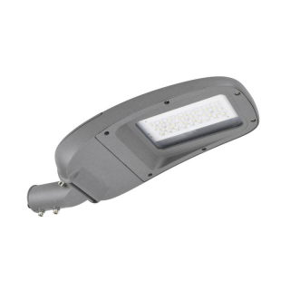 Oprawa Uliczna Led Jasper 30w 6000k 3600lm Ip66 Szara  S-C82-JAS1-030DG-6K/BMK