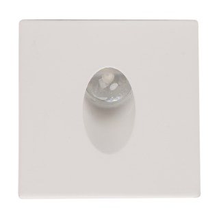 Oprawa wbudowywana POWER LED ZUMRUT HL957L WHITE NW  02616/IDE