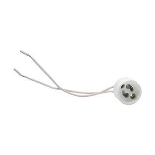 Oprawka ceramiczna GU10 CERAMIC  02542/IDE