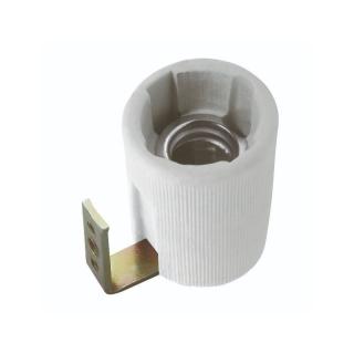 Oprawka ceramiczna HLDR-E14-F  2173/KAN