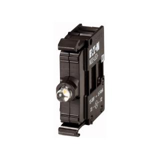 Oprawka z LED zielona 230V AC, mocowanie przód, M22-LED230-G; 216565, EATON ELECTRIC  216565/EAT
