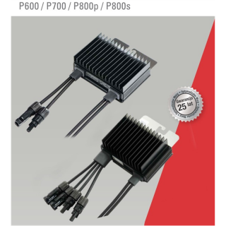 Optymalizator SolarEdge P 600W MC41.8m, do konstrukcji  SE-P600-4R-M4M_RL/EMK